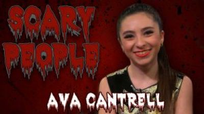 Scary People Interview with Ava Cantrell Photo