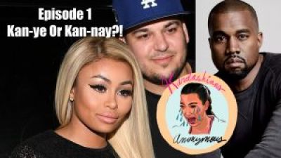 Kardashians Anonymous – Episode 1 – Kanye or Kan-nay Photo