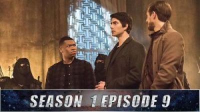 Legends of Tomorrow After Show Season 1 Episode 9 “Left Behind” Photo