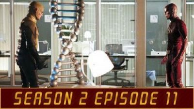 The Flash After Show Season 2 Episode 11 “The Reverse-Flash Returns” Photo