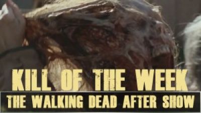 The Walking Dead After Show: Kill of the Week Season 6 Episode 16 Photo