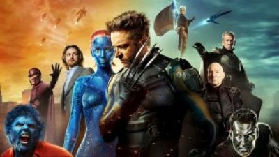 X-MEN: DAYS OF FUTURE PAST Projected To Have A Huge Opening Weekend – AMC Movie News Photo