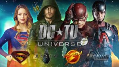 DC TV Universe: The Flash, Arrow, Supergirl, Legends of Tomorrow and MORE! Episode 5 Photo