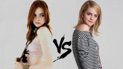 Who Would Be Better In An Action Movie, Emma Stone Or Emma Watson? – AMC Movie News Photo