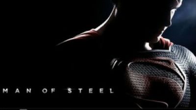 MAN OF STEEL Special Event Will Give Fans New Artwork & A Secret Announcement Photo