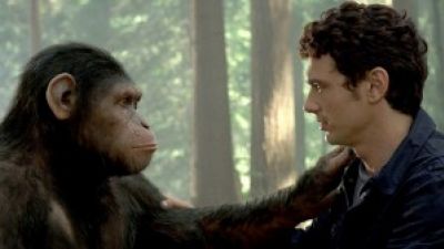 James Franco Will Make A Cameo In DAWN OF THE PLANET OF THE APES – AMC Movie News Photo