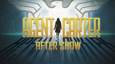 All Things Marvel- Agent Carter After Show Photo