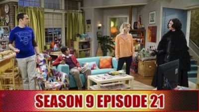 The Big Bang Theory After Show Season 9 Episode 21 “The Viewing Party Combustion” Photo
