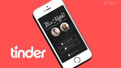 Tinder TEAMS UP with Spotify on theFeed! Photo