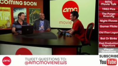 Live Viewer Questions March 28th, 2014 – AMC Movie News Photo
