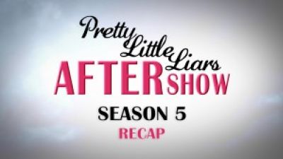 Pretty Little Liars Season 5 RECAP! Photo
