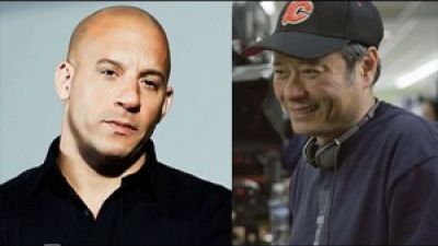 VIN DIESEL Wants To Team Up With Director ANG LEE Photo