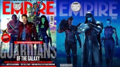 Empire Magazine Releases GUARDIANS OF THE GALAXY Covers – AMC Movie News Photo