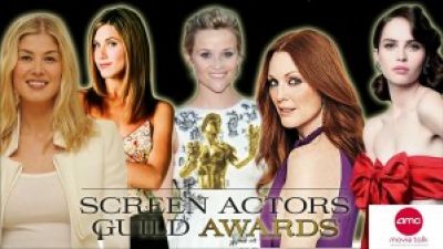 21st Annual Screen Actors Guild Nominations Announced – AMC Movie News Photo