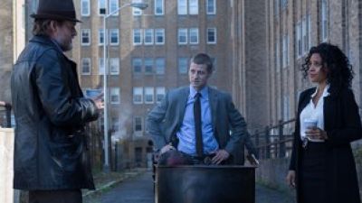 Gotham After Show Season 1 Episode 4 “Arkham” Photo