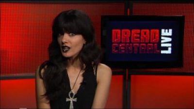 Jill Kill of Dread Central Live Photo