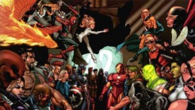 Marvel’s Civil War to start in Captain America 3 Photo