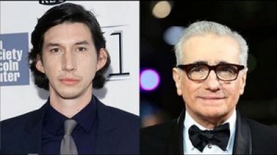 Adam Driver Has Been Cast In Martin Scorsese’s SILENCE Photo