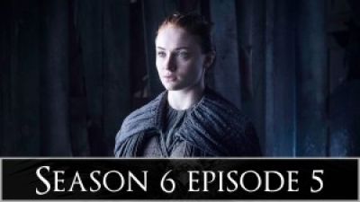Game of Thrones After Show Season 6 Episode 5 “The Door” Photo