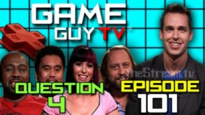 Game Guy TV: /whois Bonus Round 4- What video game character would you be? Photo