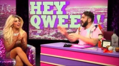 Hey Qween! HIGHLIGHT: Shangela On The Origin Of Her Drag Name Photo