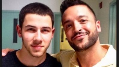 Hey Qween! HIGHLIGHT: Jai Rodriguez & Nick Jonas’ Naked Therapy Photo