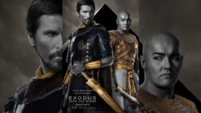 First Trailer For EXODUS: GODS AND KINGS Hits The Web – AMC Movie News Photo