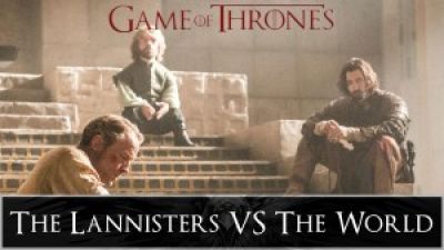 Game of Thrones: The Small Council – The Lannisters vs the World Photo