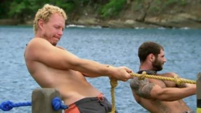 Survivor:Worlds Apart Episode 12 Review and After Show “Holding on For Dear Life” Photo