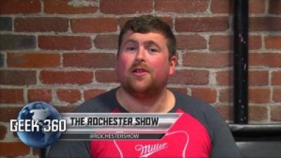 The Rochester Show is Geek 360’s Geek of the Week!! Photo