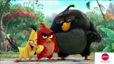 Cast Of Voices Set For The Angry Birds Movie – AMC Movie Talk Photo