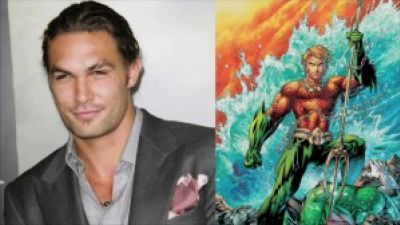 Jason Momoa Rumored To Be Cast As Aquaman – AMC Movie News Photo