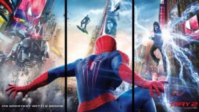 Why Is THE AMAZING SPIDER-MAN 2 Marketing Budget So Huge? – AMC Movie News Photo