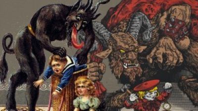 Legendary Pictures Developing It’s Own Take On Krampus – AMC Movie News Photo