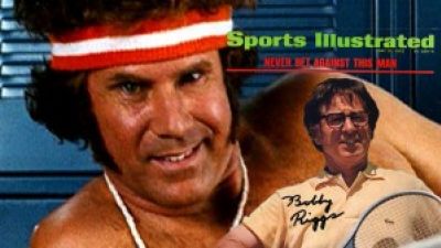 Will Ferrell To Play Bobby Riggs In MATCH MAKER – AMC Movie News Photo