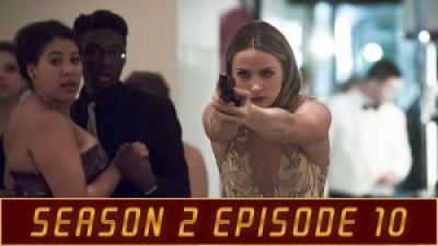 The Flash After Show Season 2 Episode 10 “Potential Energy” Photo