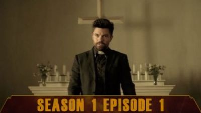 Preacher After Show Season 1 Episode 1 “Pilot” Photo