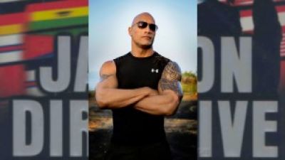 Dwayne “The Rock” Johnson Teams Up With Universal For New Action Franchise – AMC Movie News Photo