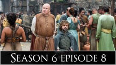 Game of Thrones After Show Season 6 Episode 8 “No One” Photo