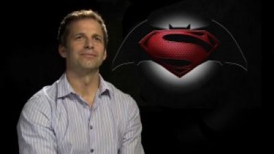 Zack Snyder Chats MAN OF STEEL 2 Casting – AMC Movie News Photo