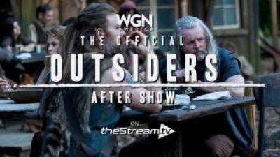 Outsiders After Show Season 2 Episode 1: “And the Three Shall Save You” Photo