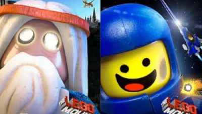 THE LEGO MOVIE Posters Hit The Web Photo