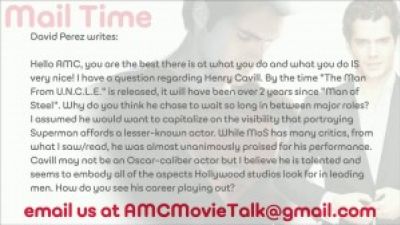 Where Will Henry Cavill’s Career Go – AMC Movie News Photo