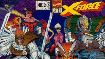 X-FORCE Creator Rob Liefeld Talks About The Upcoming Films Script Photo