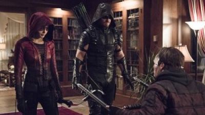 Arrow After Show Season 4 Episode 10 “Blood Debts” Part 2 Photo