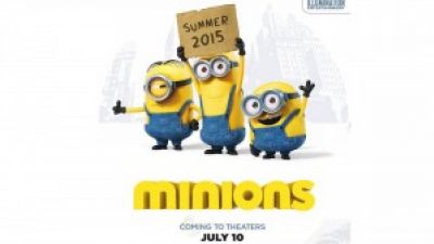 MINIONS Getting A Spin-Off Film – AMC Movie News Photo