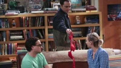 The Big Bang Theory After Show Season 9 Episode 2 “The Separation Oscillation” Photo