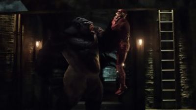 The Flash Season 1 Episode 21 Review and After Show “Grodd Lives” Photo