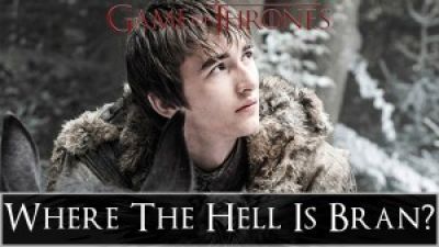 Game of Thrones: The Small Council – Where the Hell is Bran? Photo