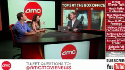 May 1, 2014 Live Viewer Questions – AMC Movie News Photo